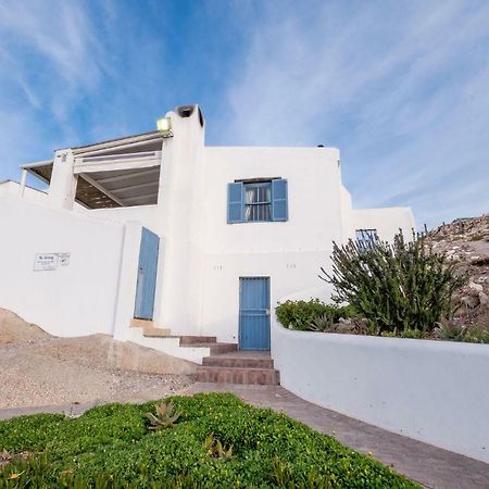 Na Genoeg Holiday Home Paternoster Exteriör bild