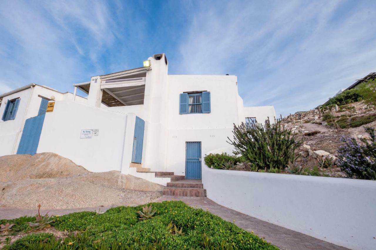 Na Genoeg Holiday Home Paternoster Exteriör bild