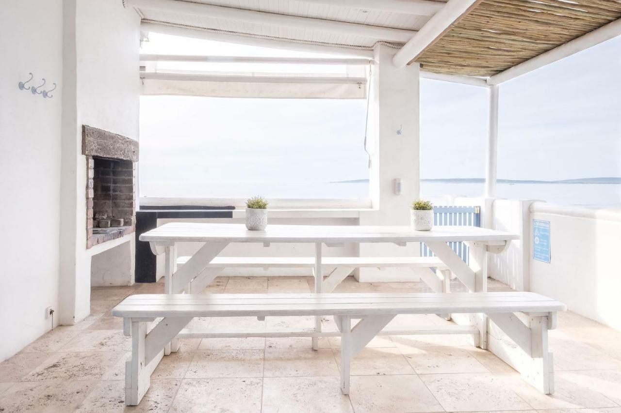 Na Genoeg Holiday Home Paternoster Exteriör bild