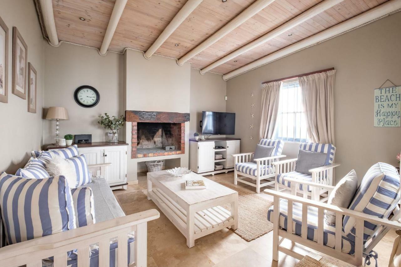 Na Genoeg Holiday Home Paternoster Exteriör bild